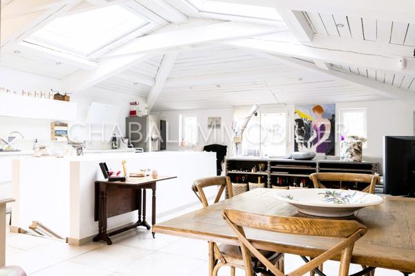 Roucas Blanc 13007 / Maison / Piscine / Garage double