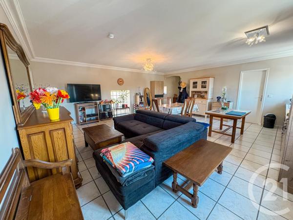 Appartement F3 à vendre  3 pièces - 71,61 m2 ST GEORGES DE RENEINS - 69