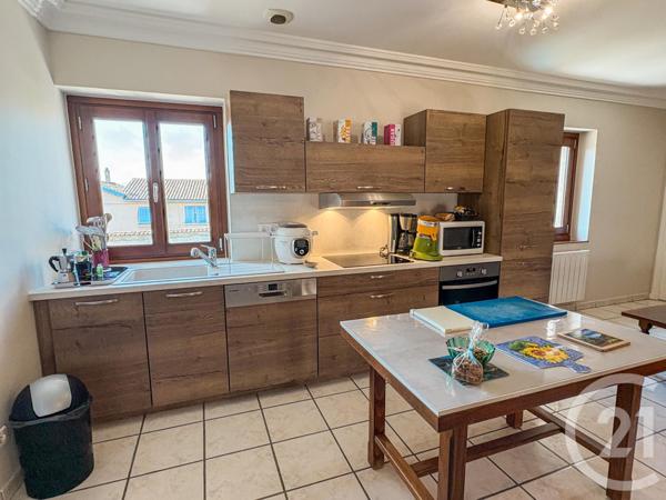 Appartement F3 à vendre  3 pièces - 71,61 m2 ST GEORGES DE RENEINS - 69