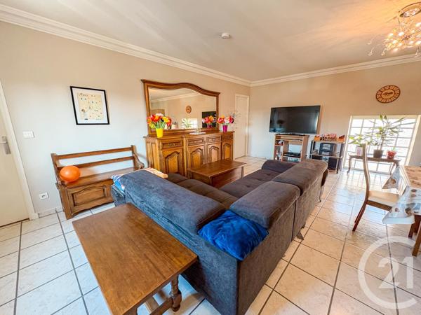 Appartement F3 à vendre  3 pièces - 71,61 m2 ST GEORGES DE RENEINS - 69