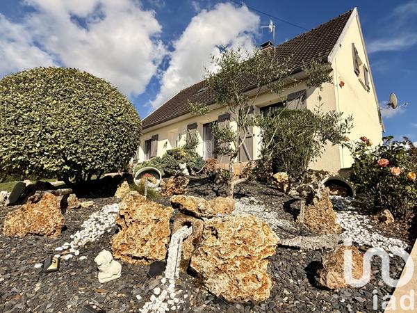 Maison à vendre 6 pièces 118 m² Château-Thierry