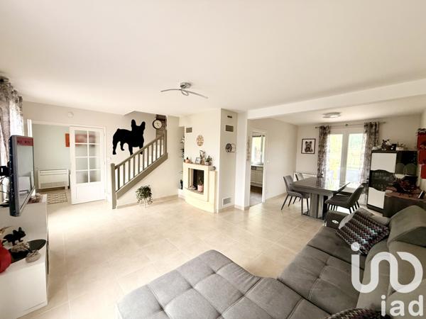 Maison à vendre 6 pièces 118 m² Château-Thierry