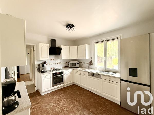 Maison à vendre 6 pièces 118 m² Château-Thierry