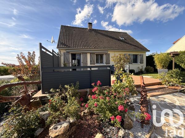 Maison à vendre 6 pièces 118 m² Château-Thierry