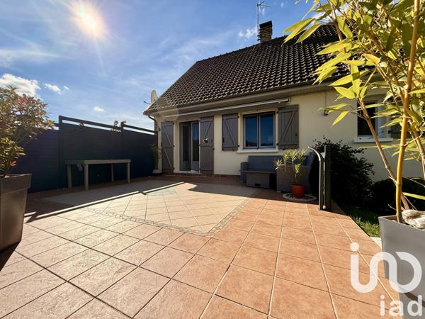 Maison à vendre 6 pièces 118 m² Château-Thierry