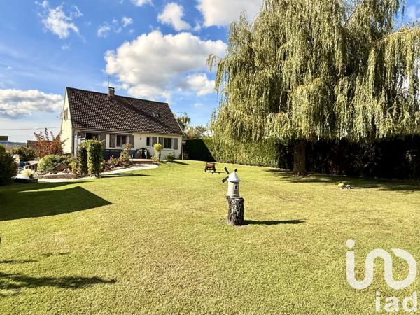 Maison à vendre 6 pièces 118 m² Château-Thierry