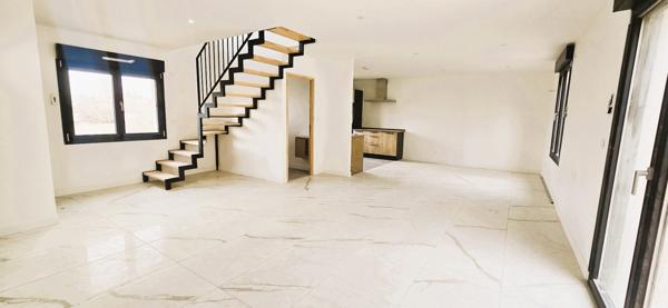 Superbe maison contemporaine Chartres bords de l'Eure