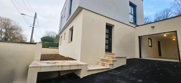 Superbe maison contemporaine Chartres bords de l'Eure