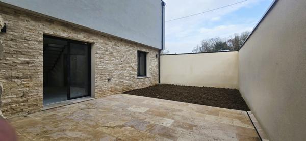 Superbe maison contemporaine Chartres bords de l'Eure