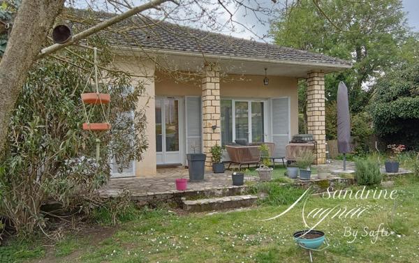 maison  3 chambres à 5mn des commerces