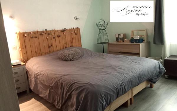 maison  3 chambres à 5mn des commerces