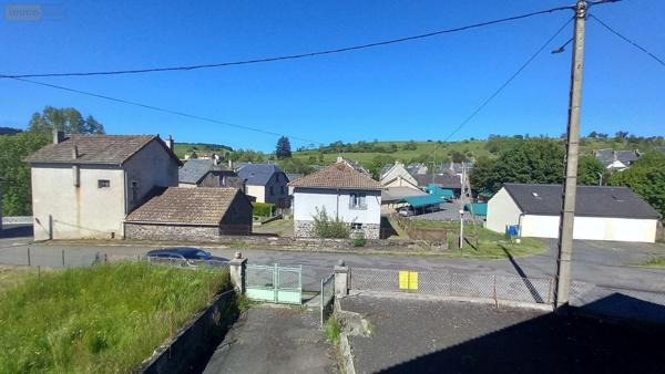 Maison à vendre à Allanche dans le Cantal (15160), ref : 2115