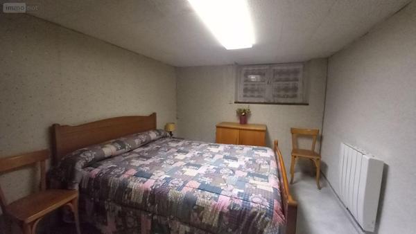 Maison à vendre à Allanche dans le Cantal (15160), ref : 2115