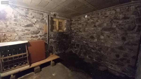 Maison à vendre à Allanche dans le Cantal (15160), ref : 2115