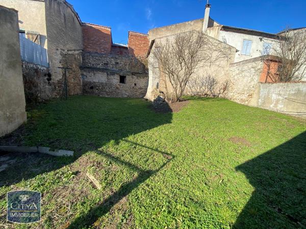 Maison à vendre 4 pièces 100m²