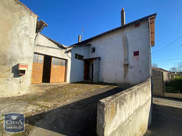 Maison à vendre 4 pièces 100m²