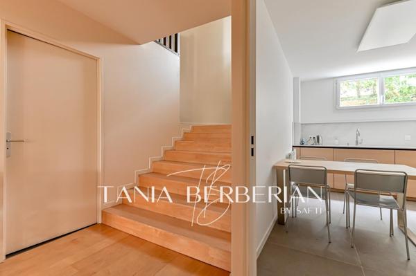 Bel appartement familial - 5P en duplex dans résidence proche toutes commodités