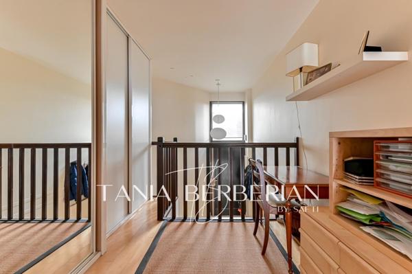 Bel appartement familial - 5P en duplex dans résidence proche toutes commodités