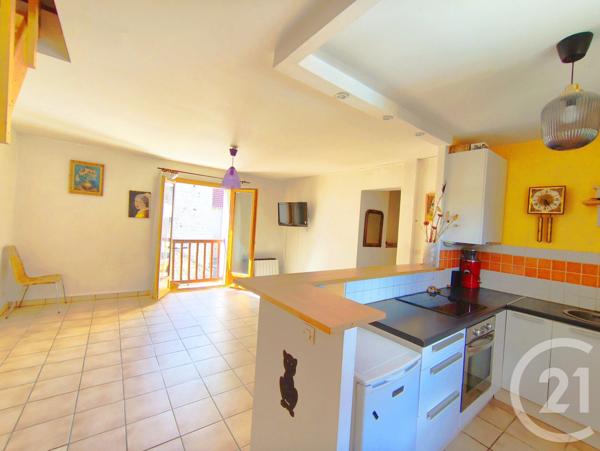 Appartement F3 à vendre  3 pièces - 65 m2 AUVERS SUR OISE - 95