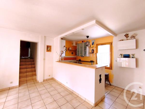 Appartement F3 à vendre  3 pièces - 65 m2 AUVERS SUR OISE - 95