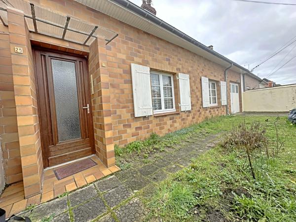 Maison à vendre    4 pièces • 66,76 m2 Berck