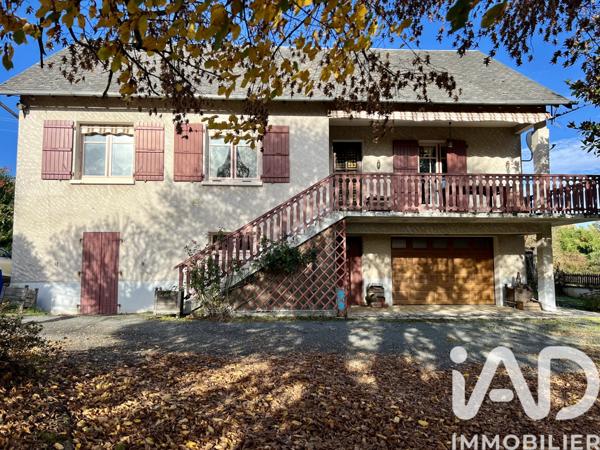 Maison à vendre 4 pièces 95 m² Vigeois