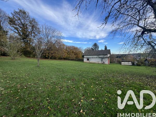 Maison à vendre 4 pièces 95 m² Vigeois