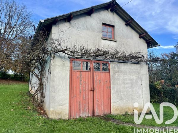 Maison à vendre 4 pièces 95 m² Vigeois