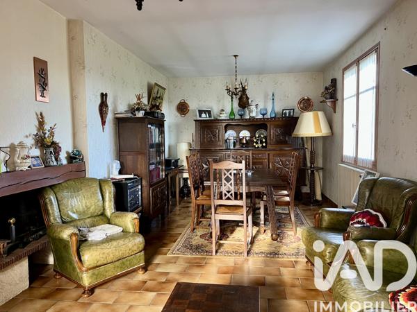Maison à vendre 4 pièces 95 m² Vigeois
