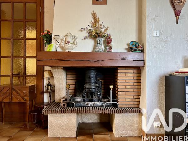 Maison à vendre 4 pièces 95 m² Vigeois
