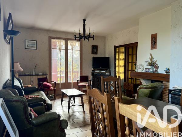 Maison à vendre 4 pièces 95 m² Vigeois