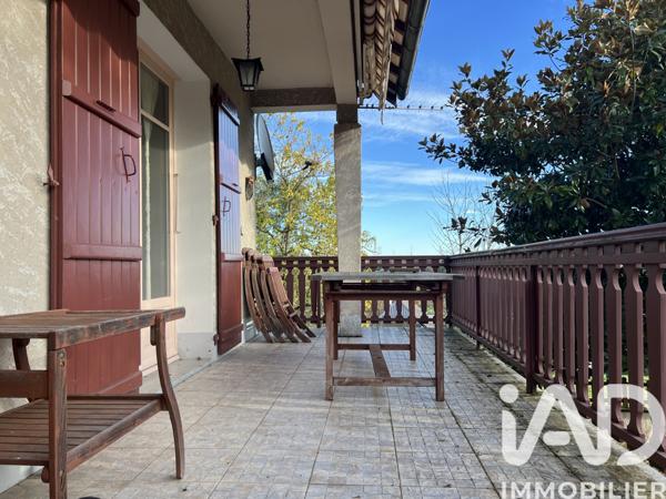 Maison à vendre 4 pièces 95 m² Vigeois