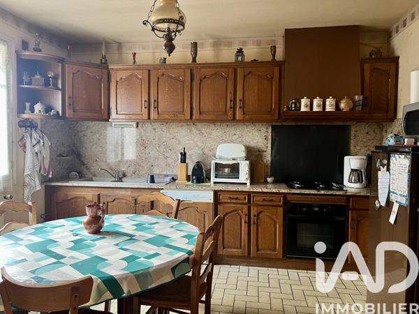 Maison à vendre 4 pièces 95 m² Vigeois