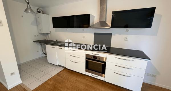 Location Appartement 2 pièces 45.5 m² - ÉLancourt 78990