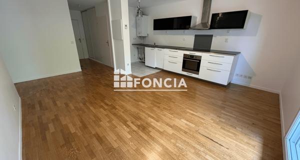 Location Appartement 2 pièces 45.5 m² - ÉLancourt 78990