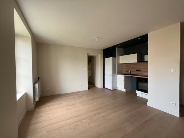 Poitiers, centre ville, T3 meublé rénové