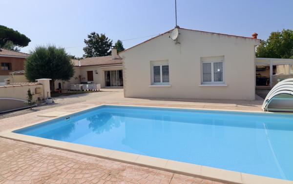 Meschers sur Gironde maison Meschers-sur-Gironde (17132)