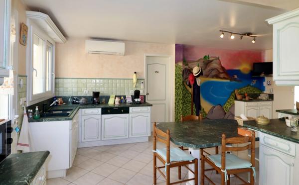 Meschers sur Gironde maison Meschers-sur-Gironde (17132)