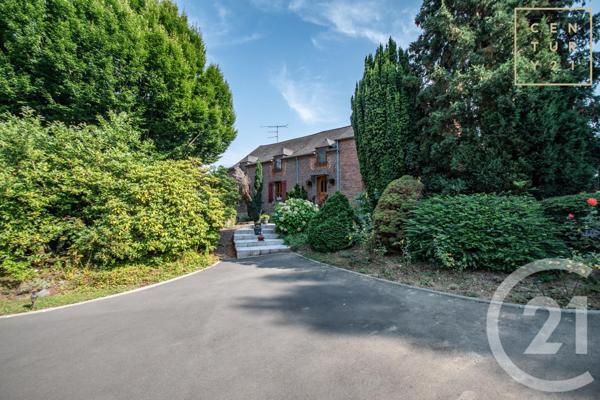 Maison à vendre  14 pièces - 270 m2 MAUBEUGE - 59