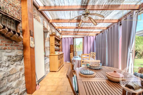 Maison à vendre  14 pièces - 270 m2 MAUBEUGE - 59