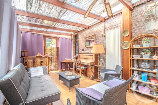 Maison à vendre  14 pièces - 270 m2 MAUBEUGE - 59