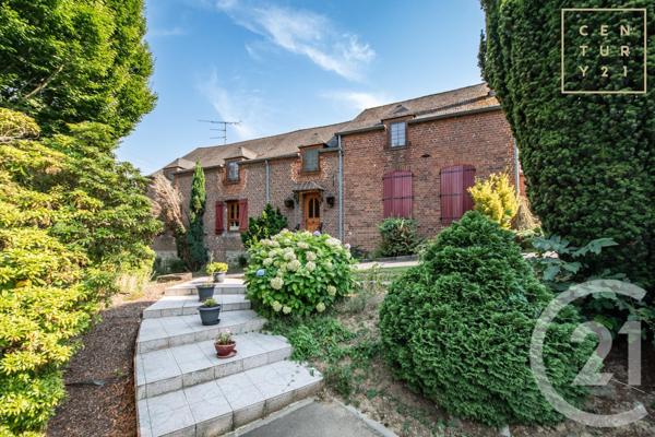 Maison à vendre  14 pièces - 270 m2 MAUBEUGE - 59