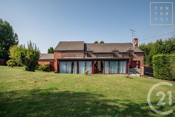 Maison à vendre  14 pièces - 270 m2 MAUBEUGE - 59