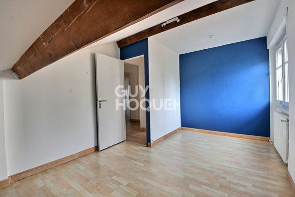 Santy La Plaine, Maison T5 de 160 m² + 80 m², terrain de 355 m², Lyon 8ème (69008)
