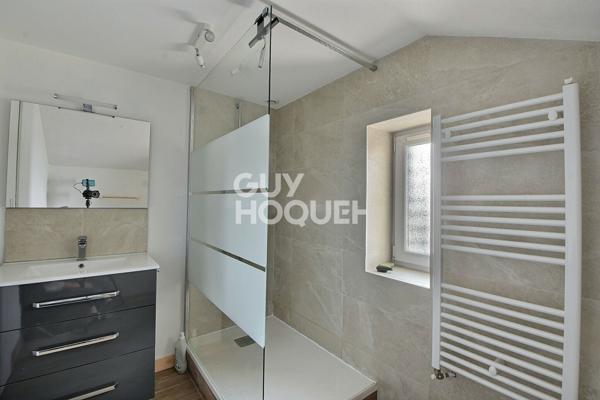 Santy La Plaine, Maison T5 de 160 m² + 80 m², terrain de 355 m², Lyon 8ème (69008)