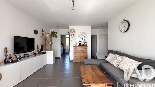 Appartement à vendre 3 pièces 65,19 m² Marseille 12