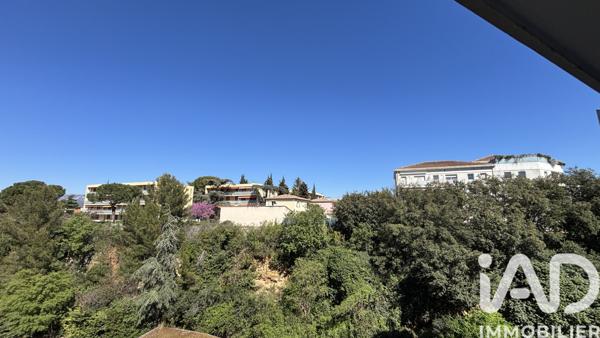 Appartement à vendre 3 pièces 65,19 m² Marseille 12