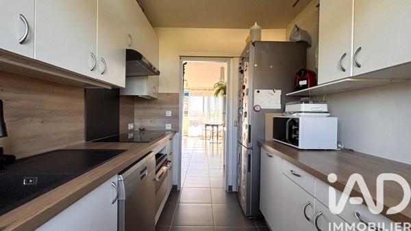 Appartement à vendre 3 pièces 65,19 m² Marseille 12