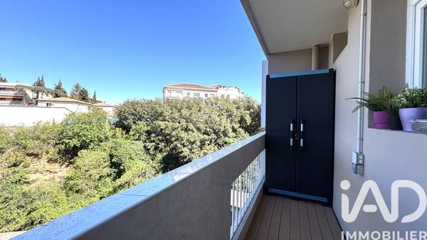 Appartement à vendre 3 pièces 65,19 m² Marseille 12