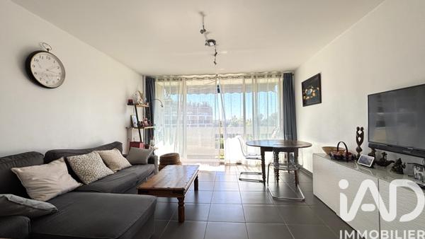 Appartement à vendre 3 pièces 65,19 m² Marseille 12